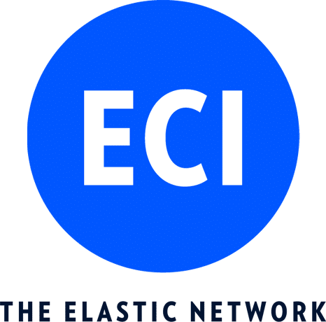 ECI - The Elastic Network Logo