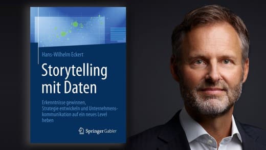 Storytelling with data - Hans-Wilhelm Eckert