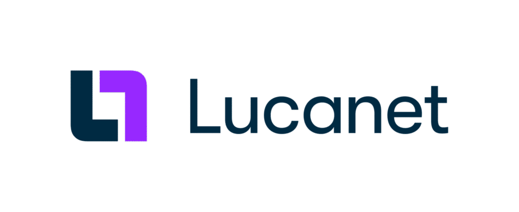 Lucanet Logo