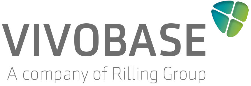 Vivobase logo